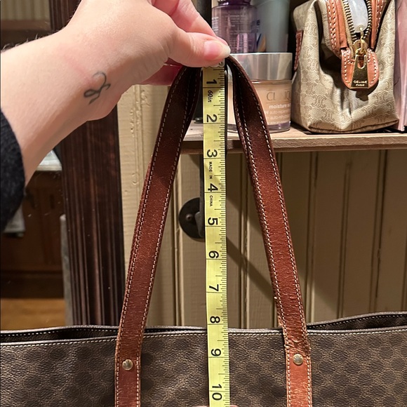 Celine Vintage Tote - Picture 12 of 12